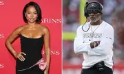 Karrueche Tran Dating Older Men: Inside the Rumours Linking Her to NFL Legend Deion Sanders | Exclusive