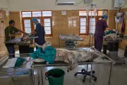 Kashmir's 'Miracle' Surgery: Indian Medics Perform Groundbreaking Reconstruction on Teenager