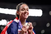 Katarina Johnson-Thompson Claims Emotional World Heptathlon Bronze in Budapest