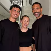 Kate Ferdinand's Heartache: Rio's Dubai Trip Sparks Family Separation Struggle