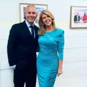 Kate Garraway's £100 Dress Steals The Show After Heartbreaking Weight Loss Journey