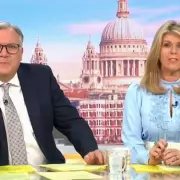 Kate Garraway's Heartbreaking Financial Struggle After Derek Draper's Devastating Illness