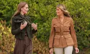 Kate Middleton and Melania Trump's Unlikely Royal Friendship Blossoms | Inside Their Bond