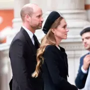 Kate Middleton Visits Guards Chapel: A Sombre Tribute to D-Day Heroes