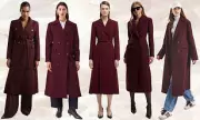 Kate Middleton's Burgundy Coat: A Masterclass in Autumn Style on a Budget
