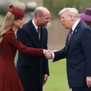 Kate Middleton's Diplomatic Masterstroke: Leaving Donald Trump 'Bewildered' in Windsor