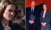 Kate Middleton's Hidden Tribute: The Poignant Detail In Her Southport Outfit Honouring Victims