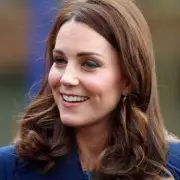 Kate Middleton's Trench Coat Style: Get The Look For Less With This Stunning M&S Dupe