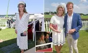 Kate Middleton's Trusted Stylist Natasha Archer Splits from Husband After 7 Years of Marriage | Royal Fashion Shake-Up