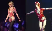 Kate Moss Reveals: The Unforgettable Moment David Bowie Stole Her Outfits for Iconic Look