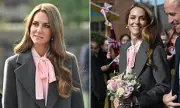 Kate's Bronde Brilliance: The Princess of Wales Debuts a Stunning New Hair Colour for Autumn