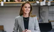 Kate's Grey Suit Sends a Silent But Powerful Message to Harry and Meghan During Tense Royal Reunion
