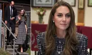 Kate's Poignant Tribute: The Hidden Meaning Behind Her Outfit on the Queen's Anniversary