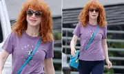 Kathy Griffin, 64, Stuns with Rapid Facelift Recovery: See Her Taut New Look