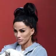Katie Price Clings to Rescued Kittens After Heartbreaking Family Loss | Exclusive