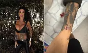 Katie Price Hospitalised After Freak Curry-Making Accident: Star Reveals Gruesome Stabbing Wound | Exclusive