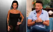 Katie Price Launches Fresh Attack on Ex-Husband Peter Andre in Explosive 'Toxic' Feud | UK Showbiz