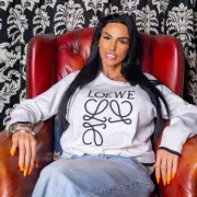 Katie Price Overjoyed as She's Reunited with Beloved Pet Dog in Heartwarming Moment