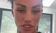 Katie Price Rushed to Hospital: Star Forced to Delay Weight Loss Surgery After Stitches Complications
