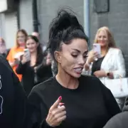 Katie Price's New Look: Reality Star Flaunts Incredible Facial Transformation After Latest Cosmetic Procedure