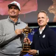 Keegan Bradley Stuns Golf World with Shock USA Ryder Cup Captaincy Appointment