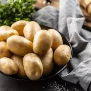Keep Potatoes Fresh For Months: The Foolproof Storage Secret British Chefs Swear By