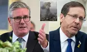 Keir Starmer Confronts Labour Rebellion Over Israel-Hamas War Stance | Party Rift Deepens
