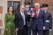 Keir Starmer Slams Donald Trump's 'Bigoted' Comments as Ex-President Plans UK Return