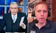 Keith Olbermann's Unhinged Tirade: Ex-MSNBC Host's Bizarre Rant Against CNN Pundit Scott Jennings Sparks Backlash