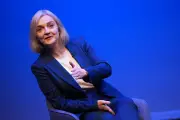 Kemi Badenoch Urges Liz Truss to Quit Tory Party Amid Reform UK Defection Fears