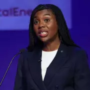 Kemi Badenoch's 'Bizarre' Devolution Claim Sparks Fury and Mockery in Westminster