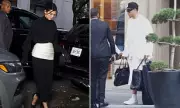 Kendall Jenner & Devin Booker Spark Reconciliation Rumours After Leaving Hotel Together | Daily Mail