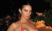 Kendall Jenner Flaunts Toned Physique in Daring Thong Bikini During Italian Getaway | Daily Mail