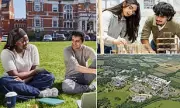 Kent and Greenwich Universities Announce Historic Merger to Create New 'Super University'