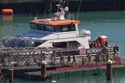 Kent Lifeboat Crews in Perilous Night Rescue as Migrant Boat Capsizes in Channel
