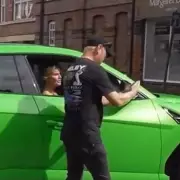 Kerry Katona Slapped with Police Reprimand After Drunken Midsomer Norton Meltdown | Exclusive