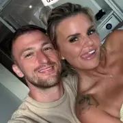 Kerry Katona's Friend Breaks Silence: 'She's in a Really Bad Way' Amid Mental Health Crisis