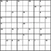 Killer Sudoku 986: The Ultimate Logic Puzzle That's Gripping Britain's Sharpest Minds