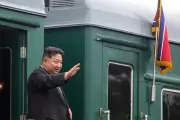 Kim Jong Un's Armoured Train Spotted Near China Border: New Diplomatic Mission?