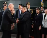 Kim Jong Un's Daughter Makes Stunning International Debut, Fuelling Succession Speculation | The Guardian