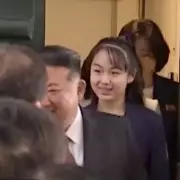 Kim Jong Un's Daughter Shocks World by Taking 'Supreme Leader' Title in North Korea Power Shift