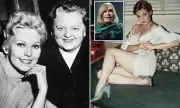 Kim Novak's Hitchcock Bombshell: Studio Forced Abortion To Protect Vertigo Image