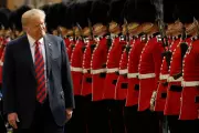 King Charles III Hosts Historic Meeting with Donald Trump at Windsor Castle