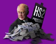 King Charles Profits £1.1m from Scrapped HS2 Land Deal | Royal Finance Investigation