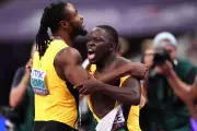 Kishane Thompson Stuns With 9.82s 100m in Seville: Is He The Next Usain Bolt?