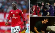 Kobbie Mainoo's Cryptic Post Sparks Manchester United Exit Rumours After Failed Deadline Day Loan