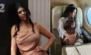 Kourtney Kardashian's Rare Outing With Baby Rocky: Adorable Family Moment On Travis Barker's Tour