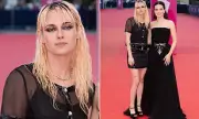 Kristen Stewart and Zoey Deutch Dazzle at Deauville Film Festival | Nouvelle Vague Première
