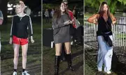 Kristen Stewart's Adidas Style, Noah Cyrus & Sofia Vergara's Star-Studded Day Out in California | Oasis Tour Buzz