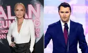 Kristin Chenoweth Sparks Outrage with Surprising Endorsement of Charlie Kirk's Pro-Life Video | Daily Mail